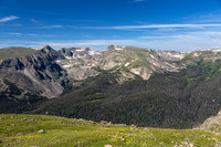 Rocky Mountain National Park Area
